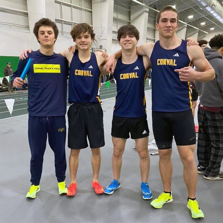 ConVal Track and Field Team